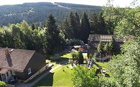 Residenz Bocksberg-Blick&St. Florian